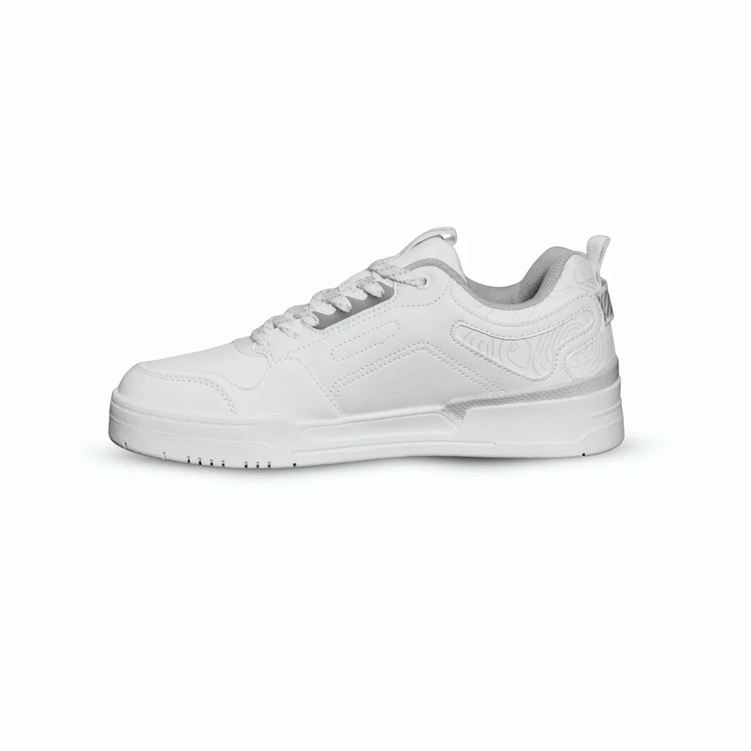 Redtape Classic Sneakers  White Edition - Image 2