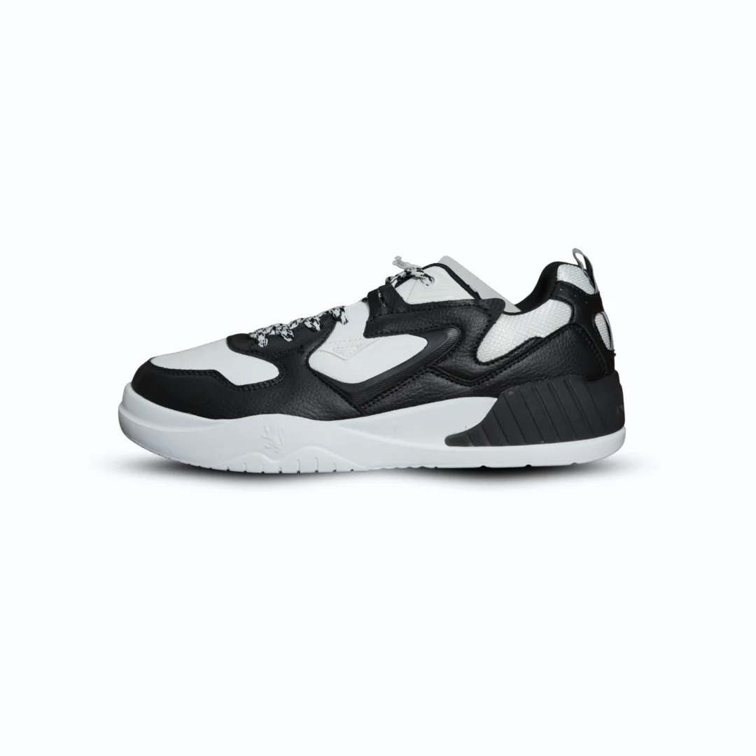 Redtape Sneakers for Men। White-black  Edition - Image 2