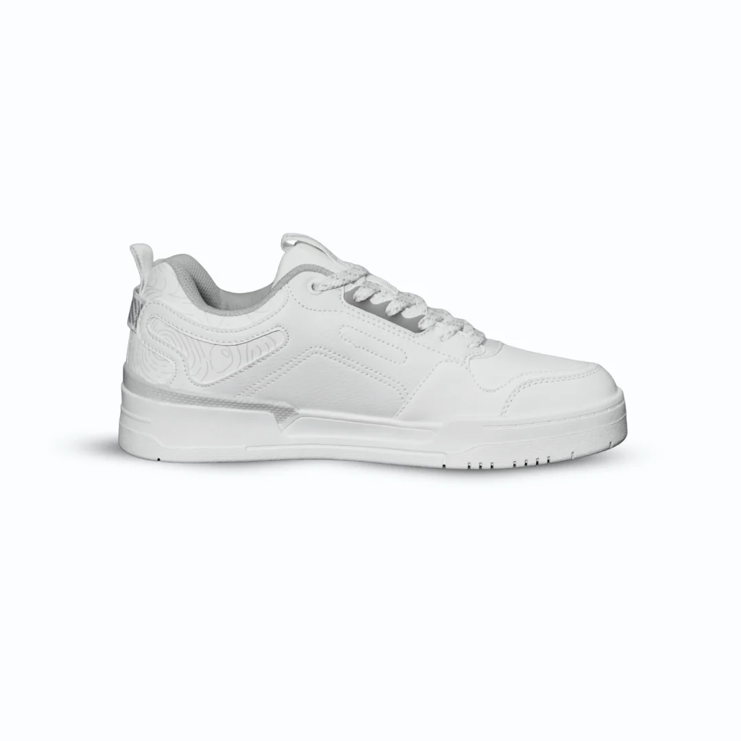 Redtape Classic Sneakers  White Edition - Image 3