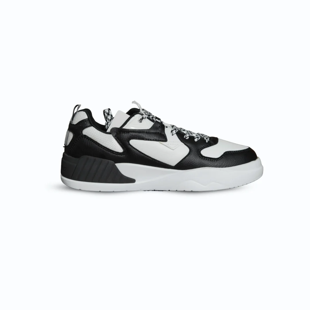 Redtape Sneakers for Men। White-black  Edition - Image 3