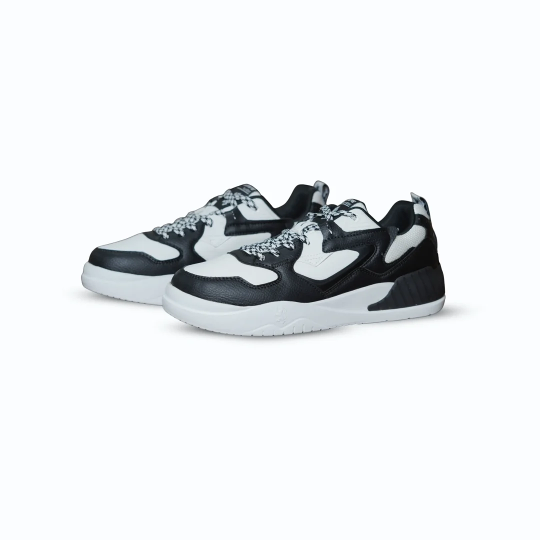Redtape Sneakers for Men। White-black  Edition - Image 4