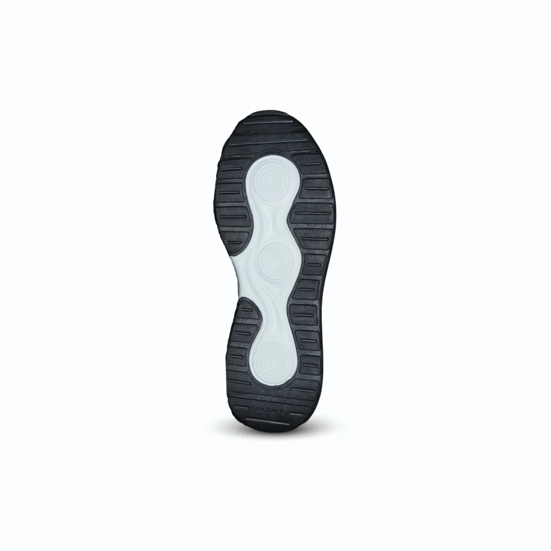 Redtape Casual Sneaker Shoes for Men | White Orage Edition | - Image 6
