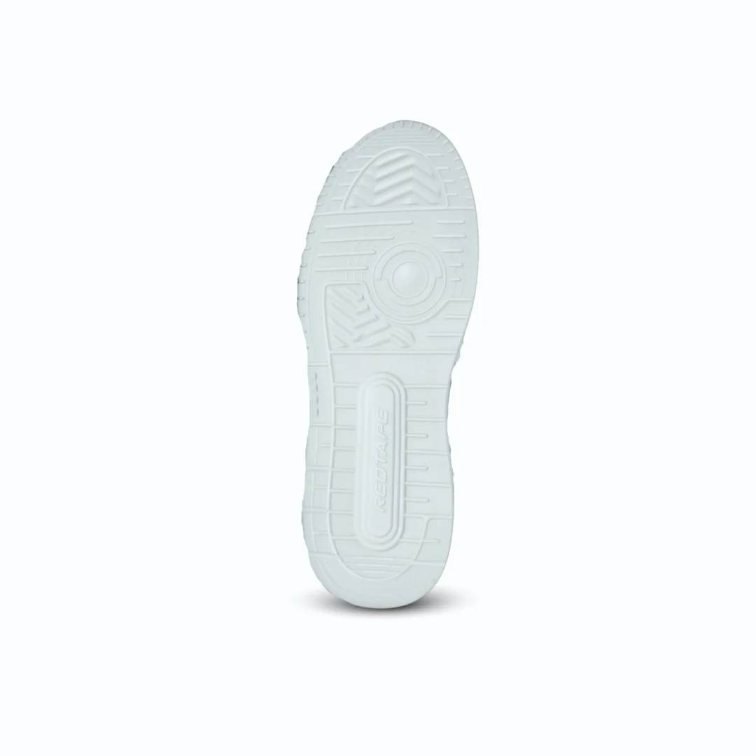 Redtape Sneakers for Men। White-Black and Red Edition - Image 6