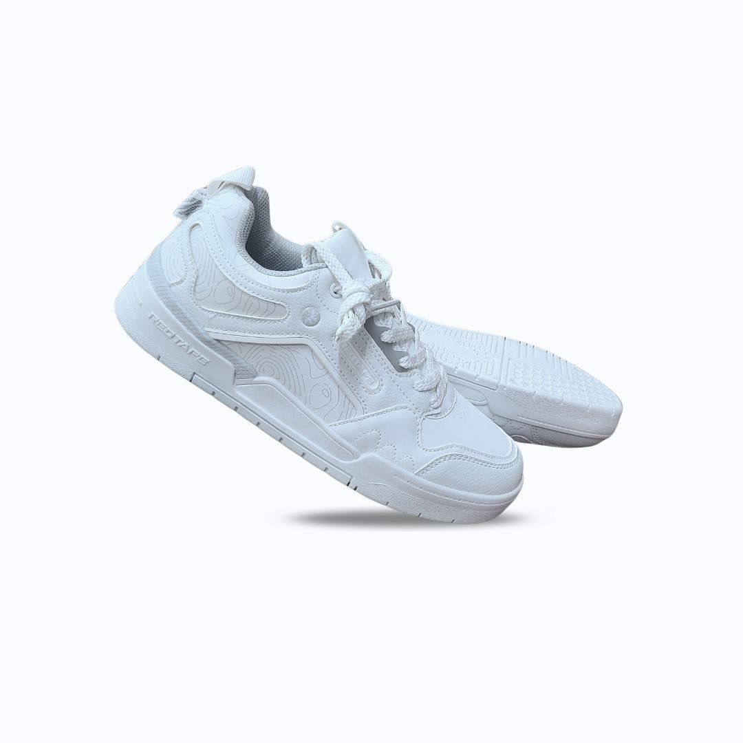 Redtape Classic Sneakers Full White