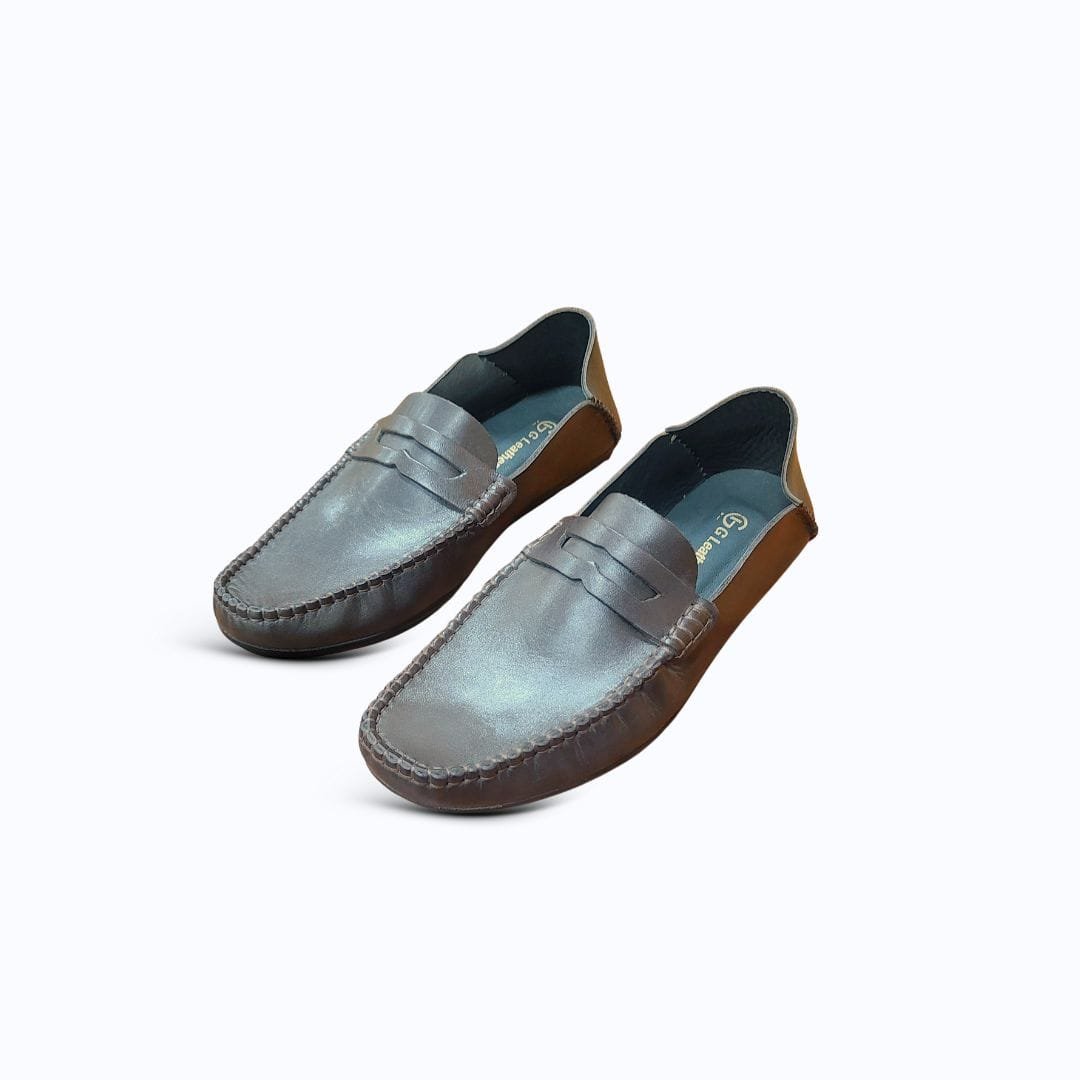 Original leather I Loafer GL84 I 🚚Free Delivery