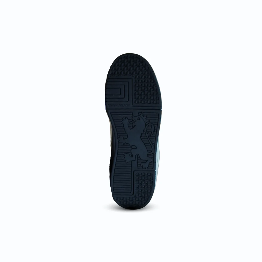 Redtape Black White Trendy Sneakers - Image 6