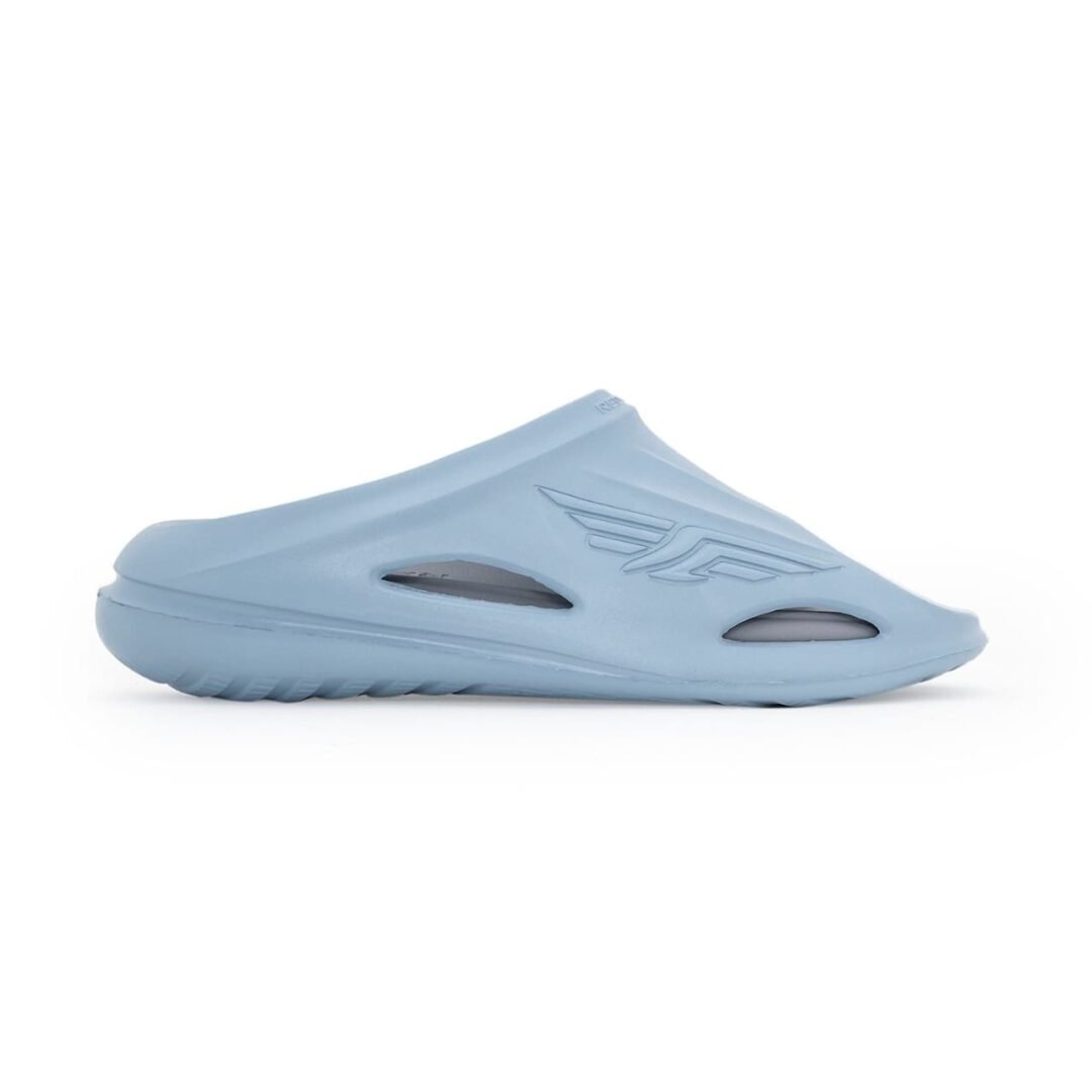 Red Tape Premium Slide Slippers – Ice Grey Edition - Image 2