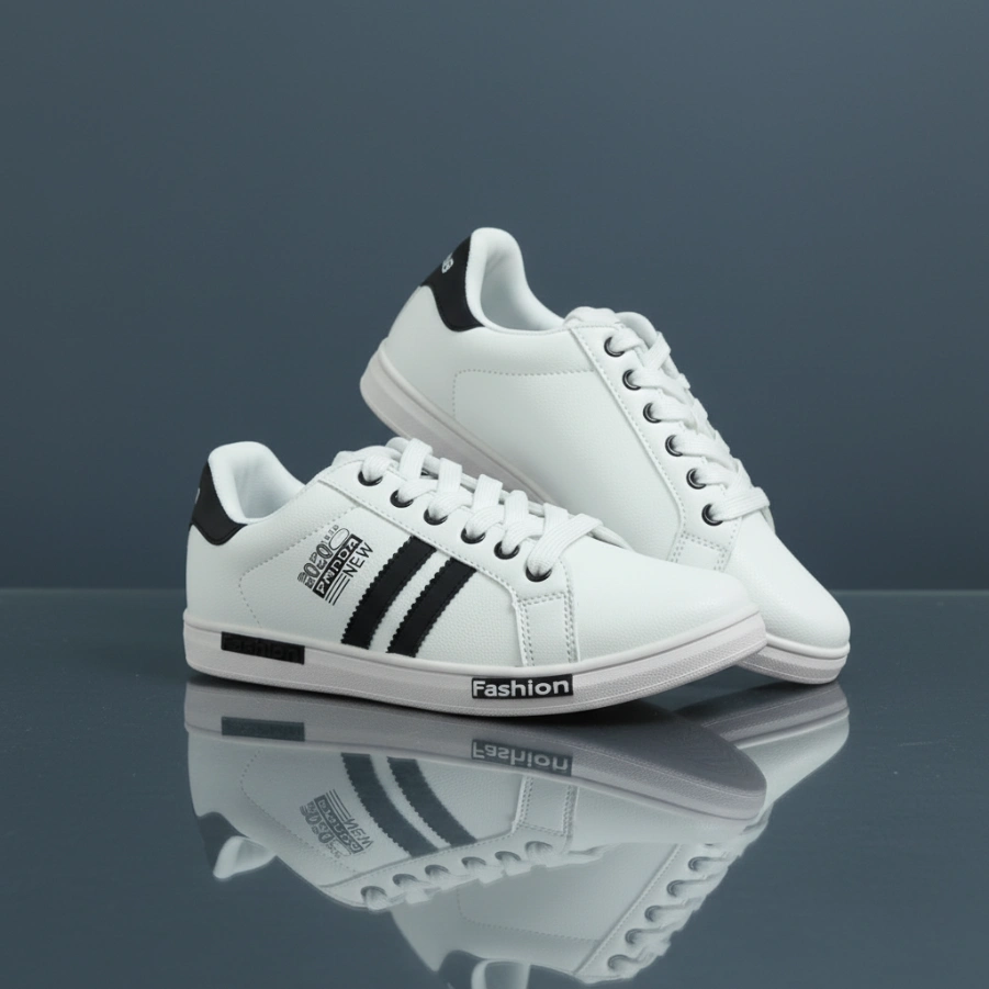 Panda New Style- slim white and black