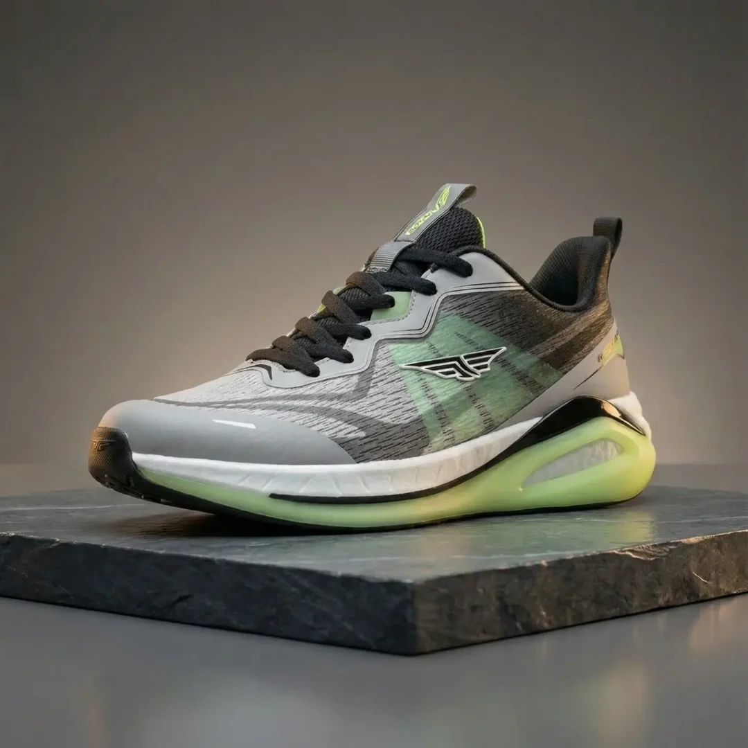 Red Tape Premium "Electric Teal" (White & Cyan Teal)