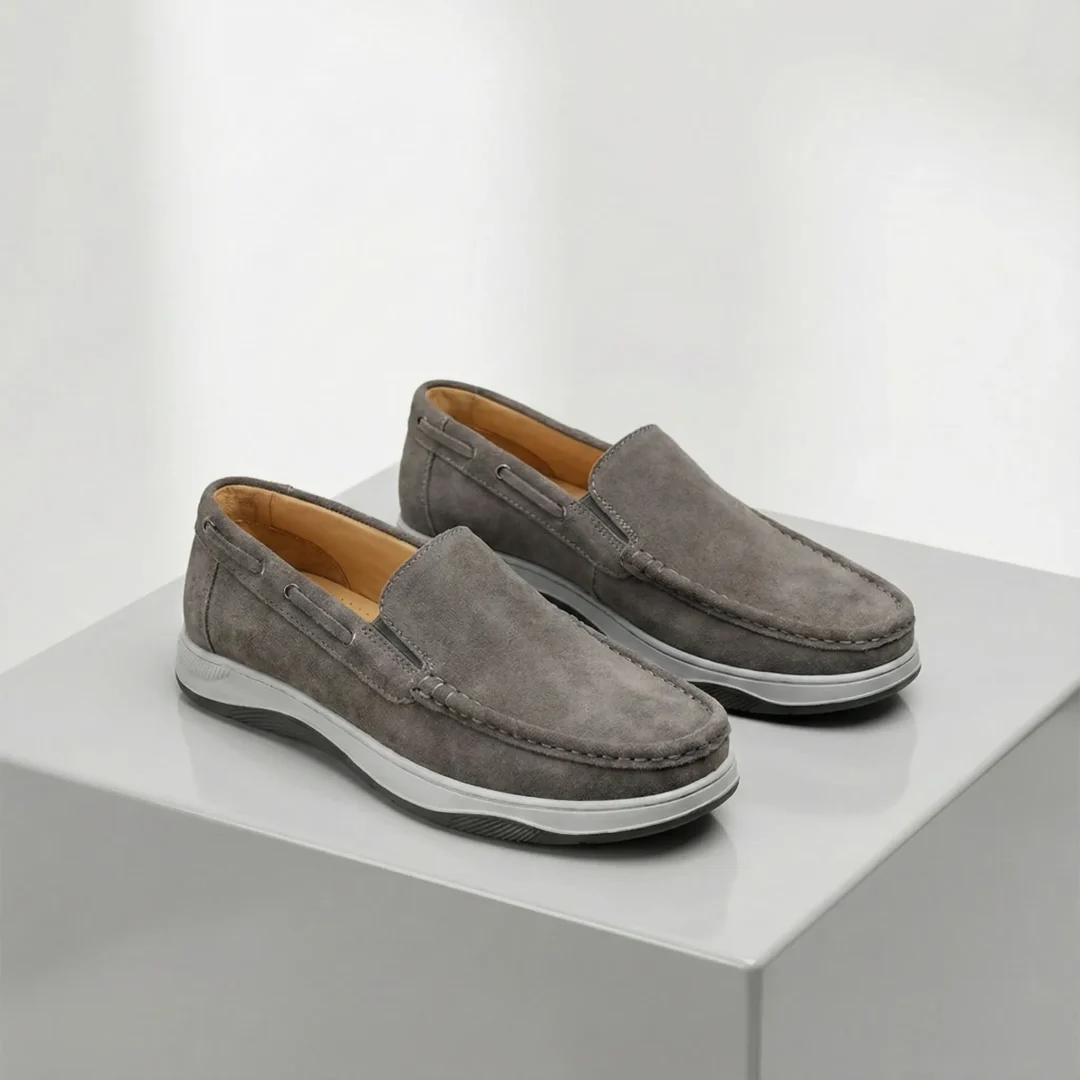 G Leather Heritage Deep Ash Casual Loafer